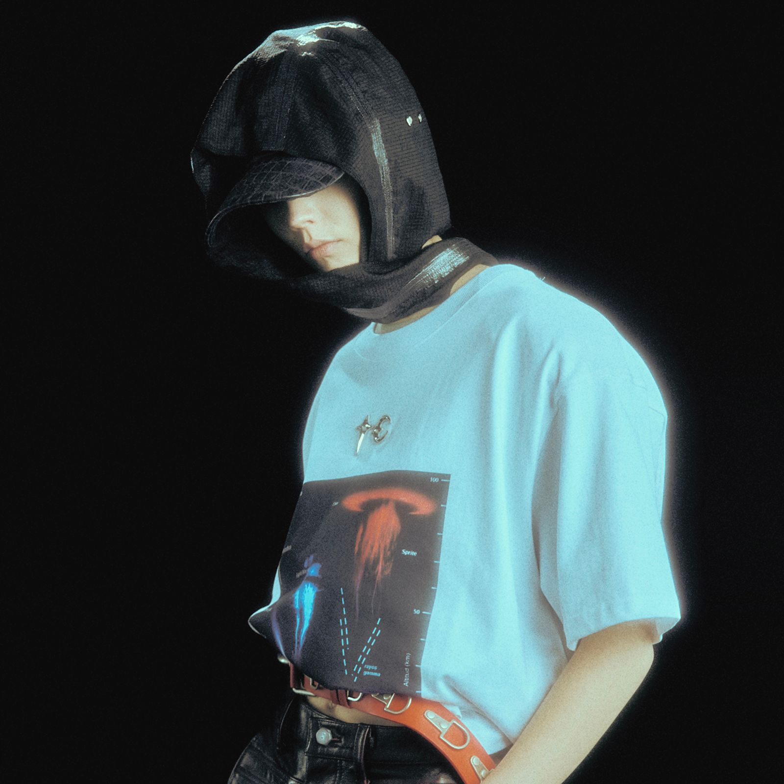 【残り一点】Lightning Hierarchy T-shirt