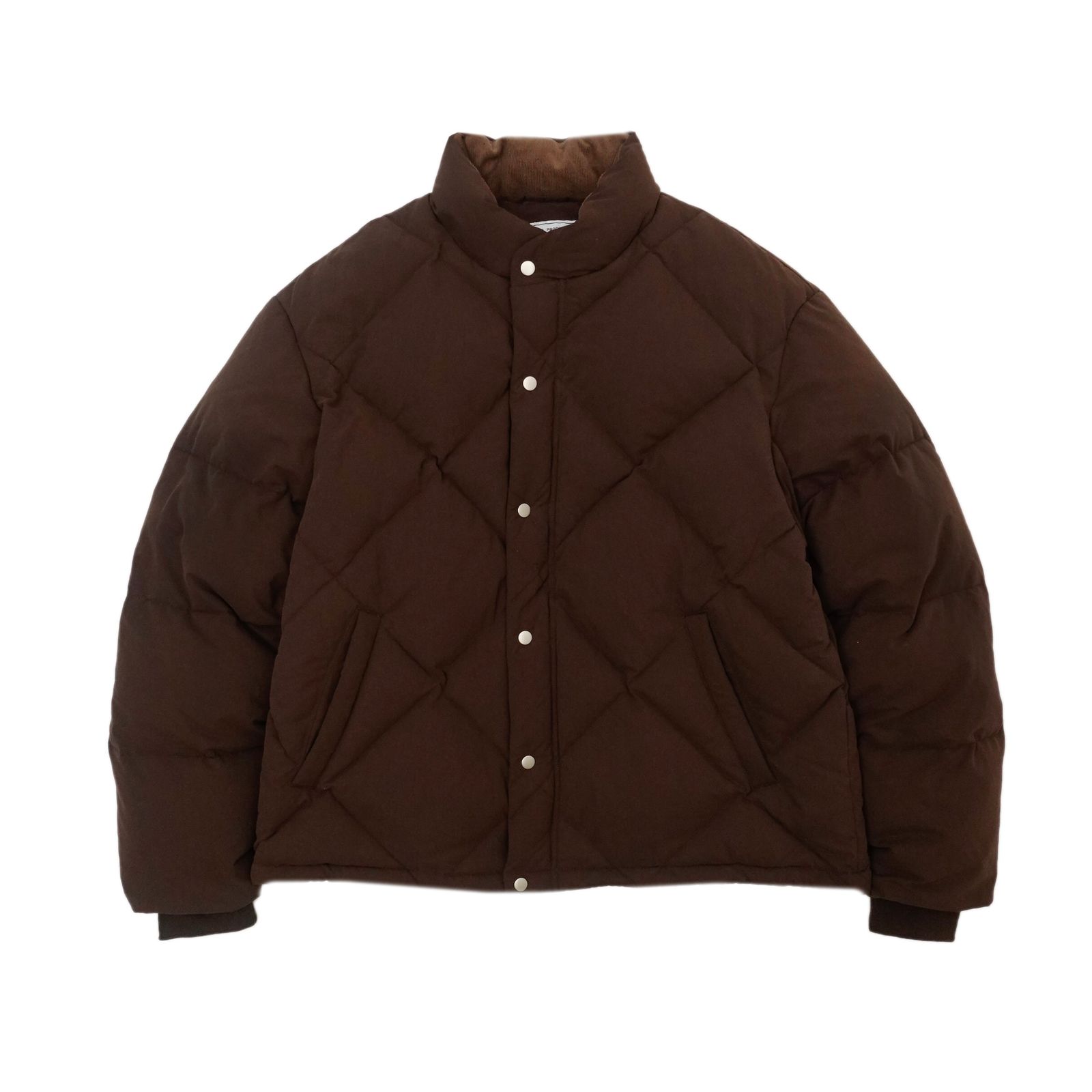 【残り一点】Quilt Down Jacket