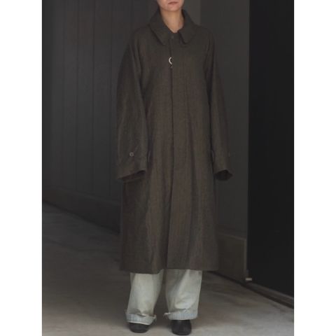 【残り一点】Long Coat_C