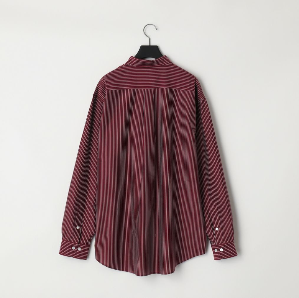 【残り一点】46G Modest Stripe Shirt