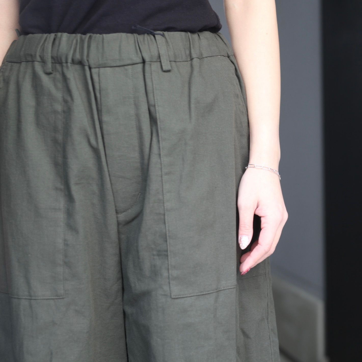 【残り一点】Utility Easy Shorts