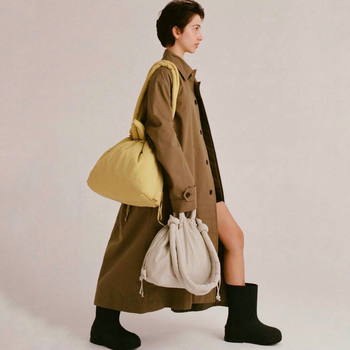 【残りわずか】Ona Soft Bag