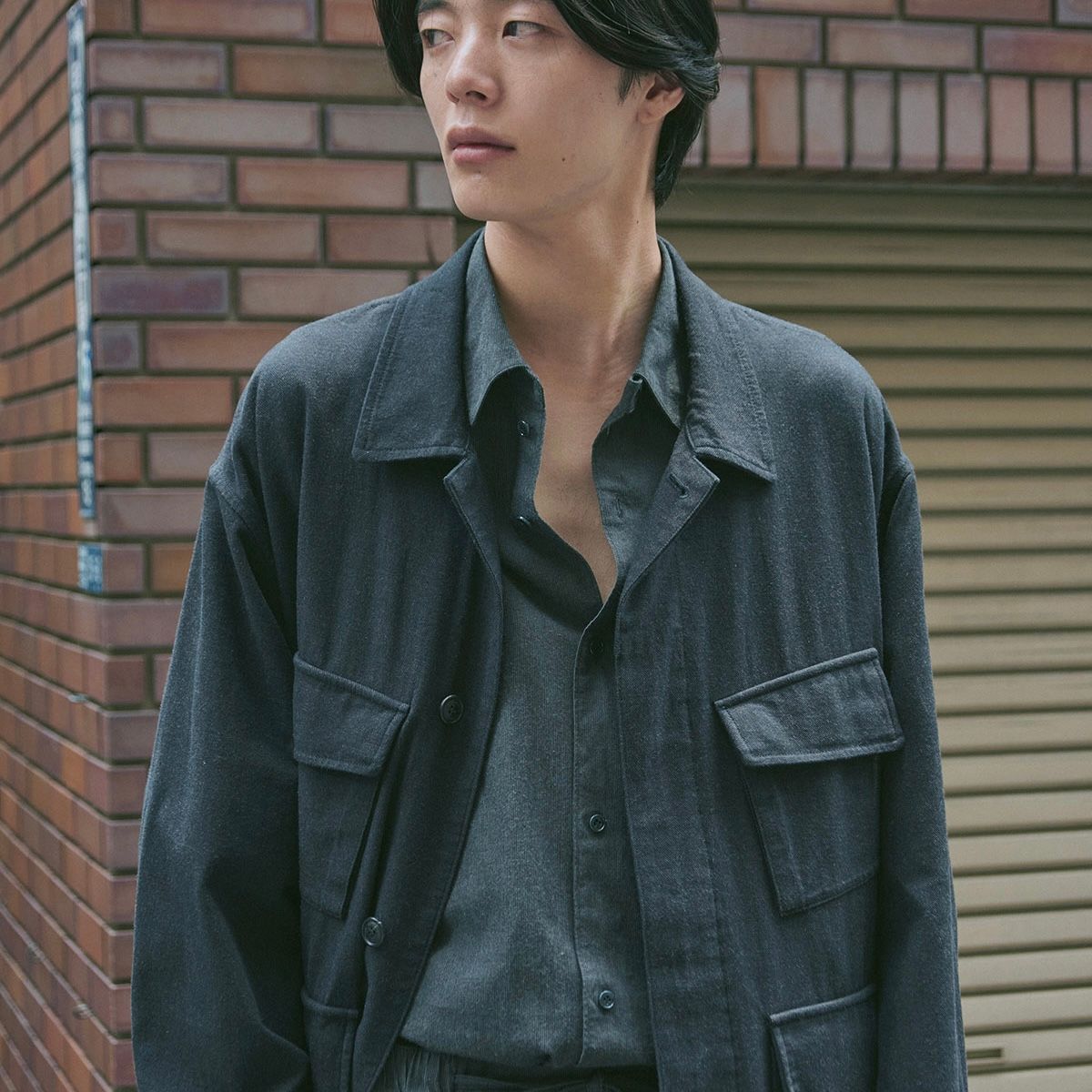 【残り一点】Peachskin B.D.U Jacket