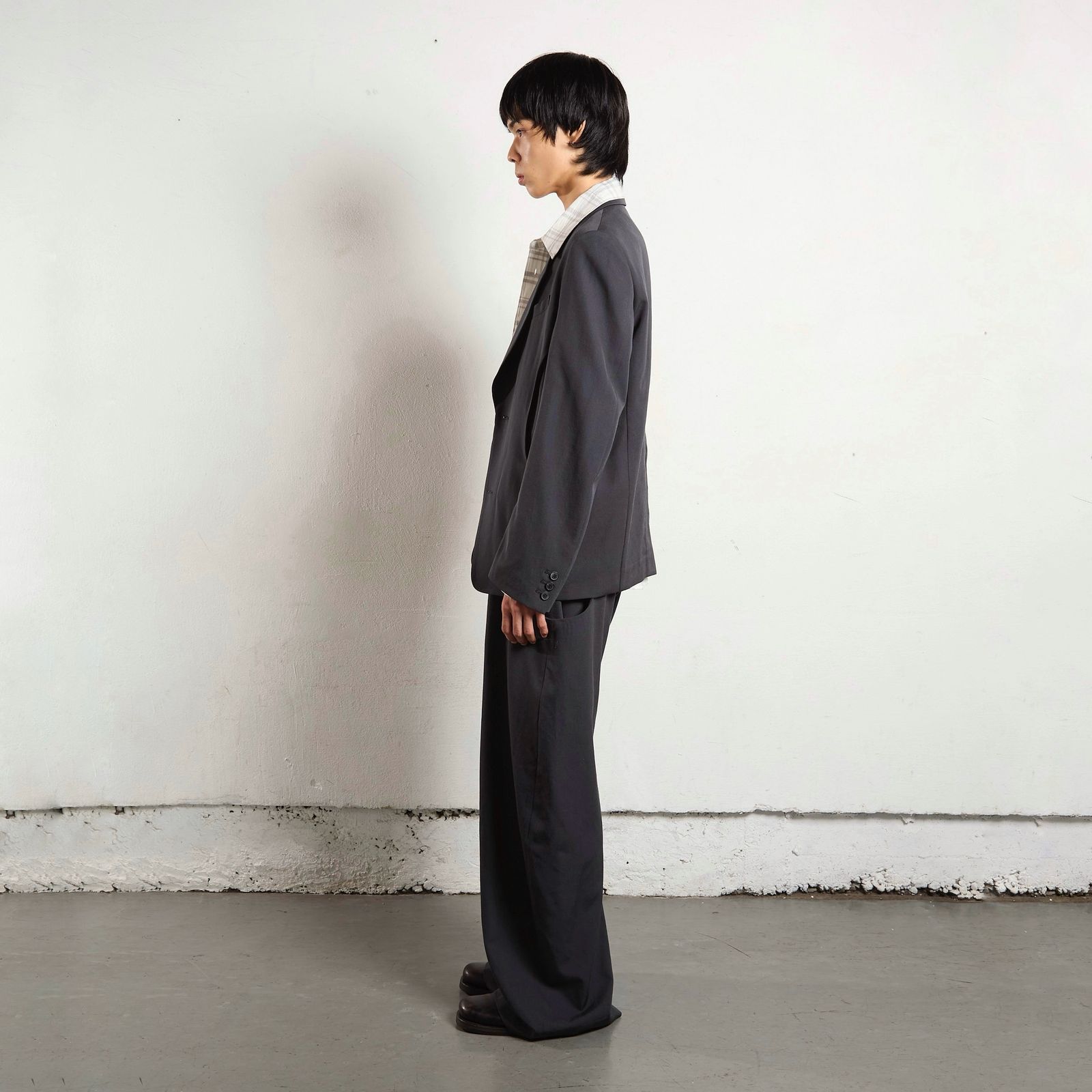 【残り一点】Single Breasted Blazer