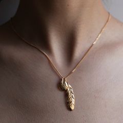【残り一点】Leef Feather Veryshine(GOLD)