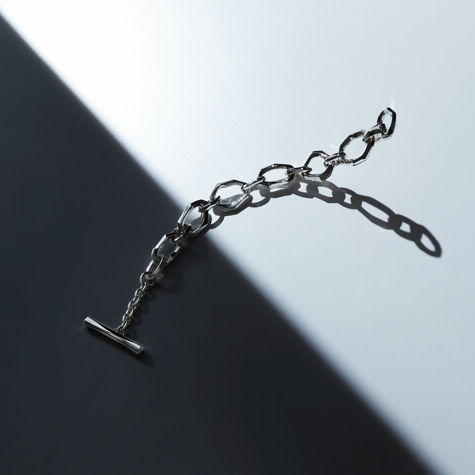 GARNI - 【残り一点】Crockery Mix Chain Bracelet | ACRMTSM GARNI - 【残り一点】Crockery Mix Chain Bracelet | ACRMTSM