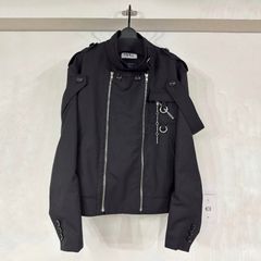 【残り一点】Tailored Zip Jacket