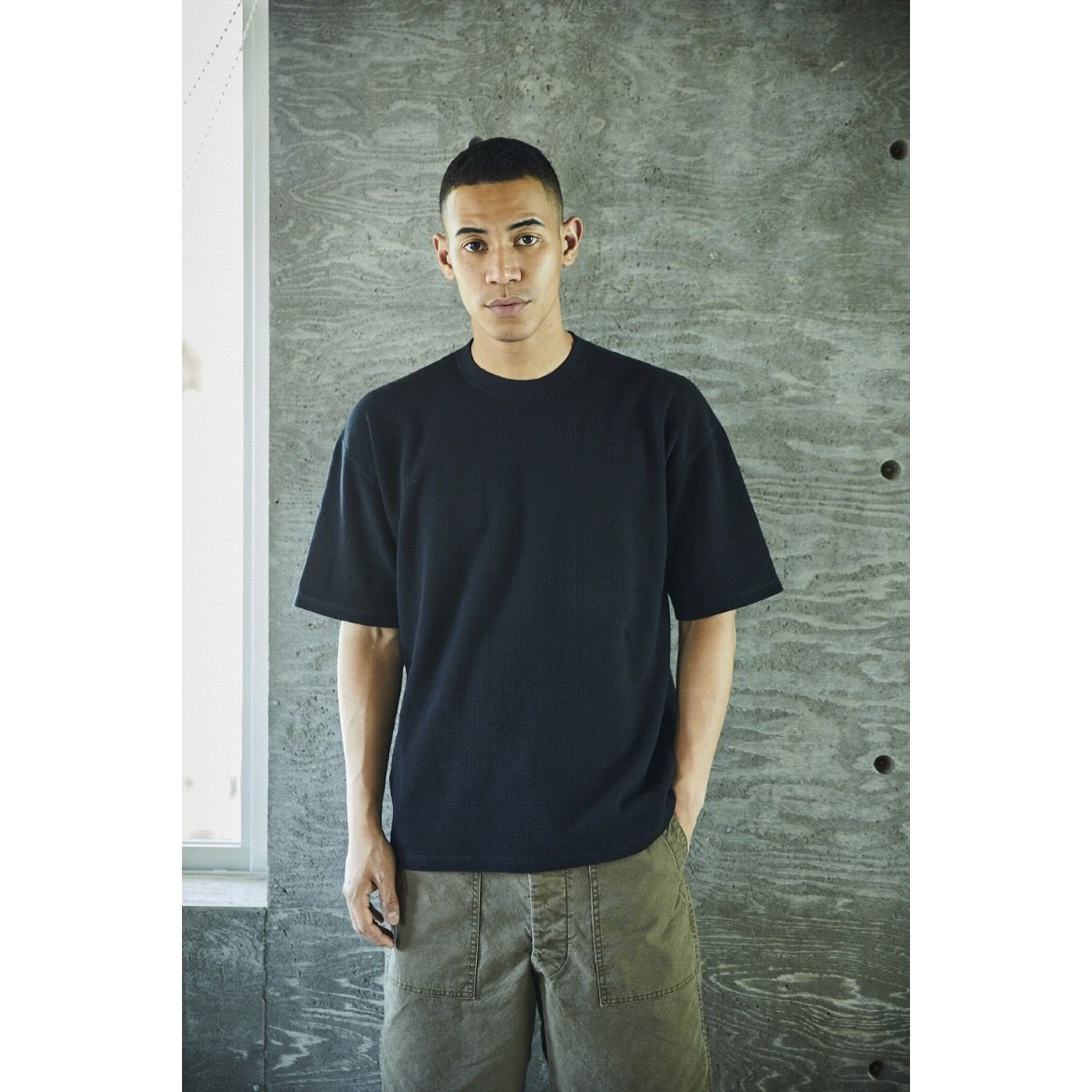 【残り一点】Waffle T-shirt