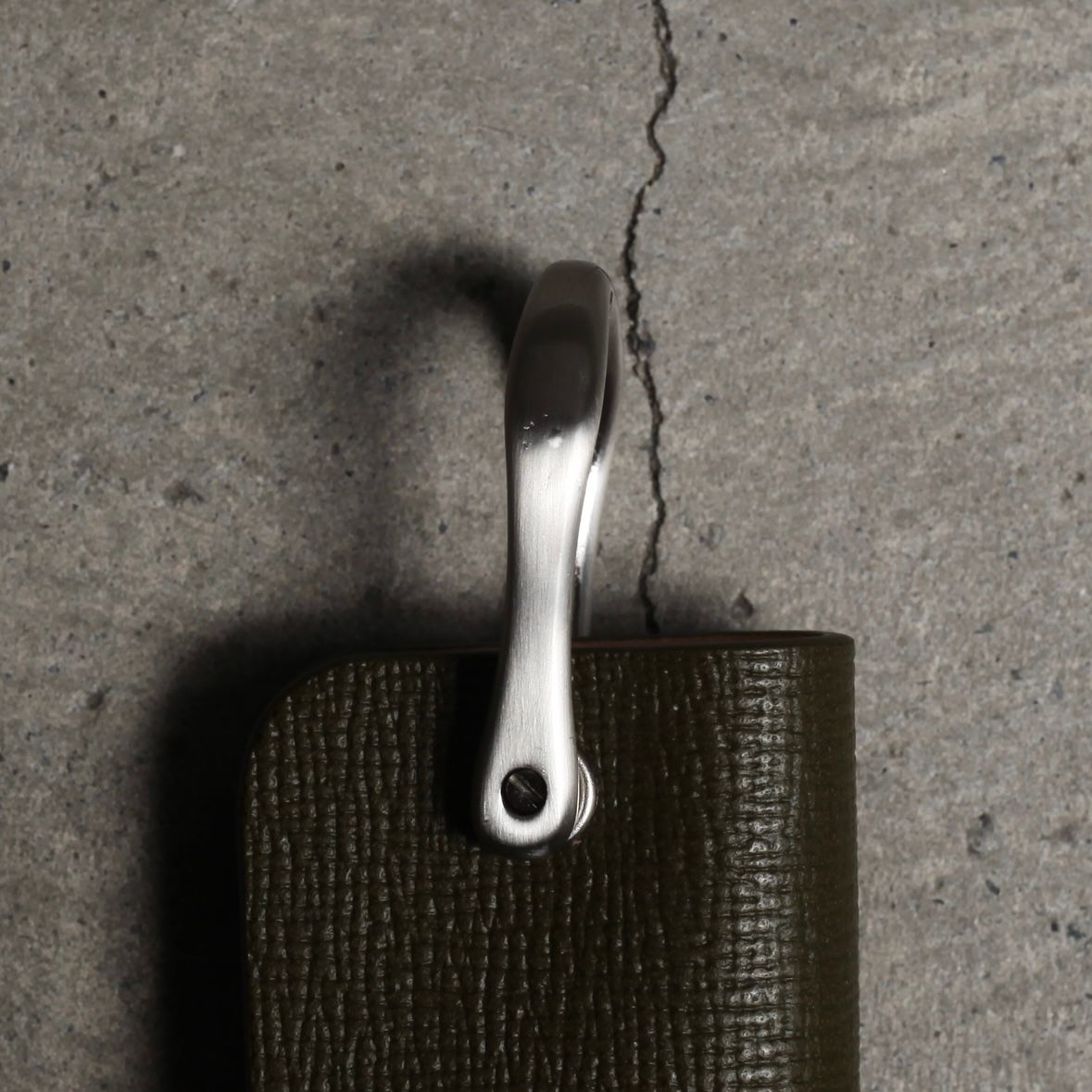 【残り一点】Key Case(OLIVE)