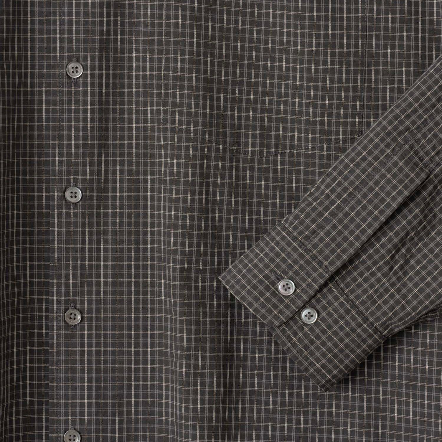 【残り一点】Ordinary Check Shirt