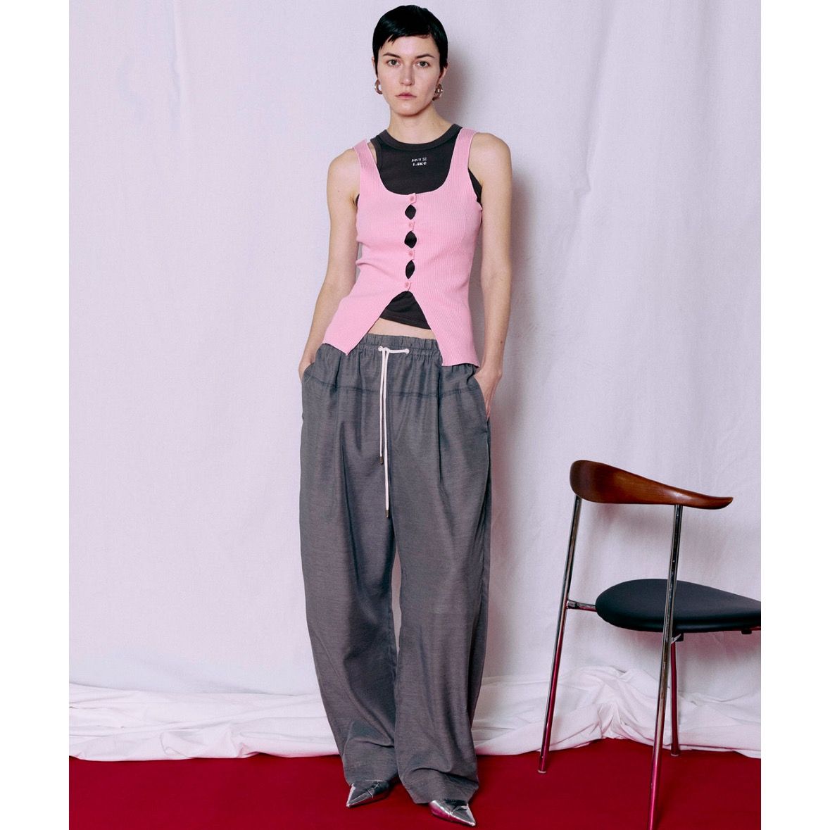【残り一点】Multiway Rib Tank Set