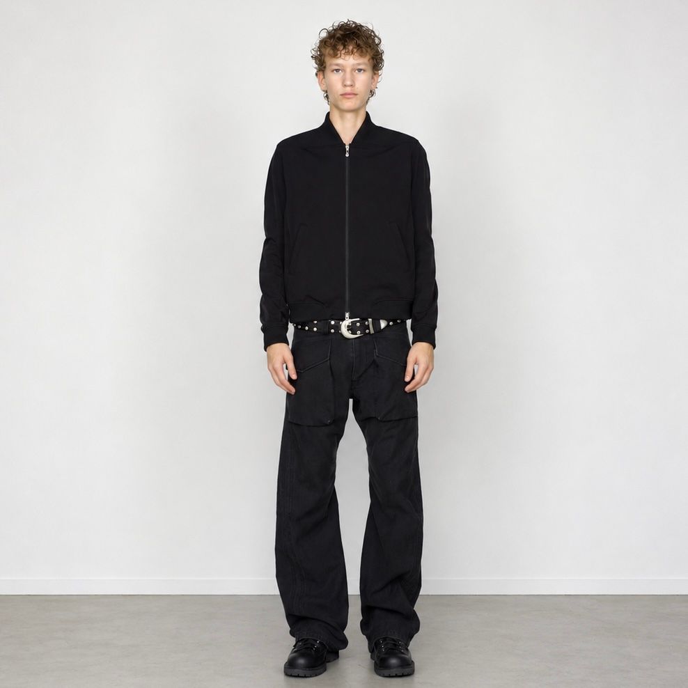 【残り一点】3D Twisted Bush Cargo Pants