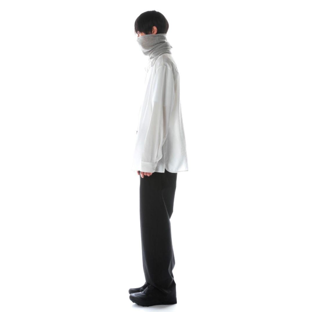 【残り一点】Zip Shirt(ARCHIVE)