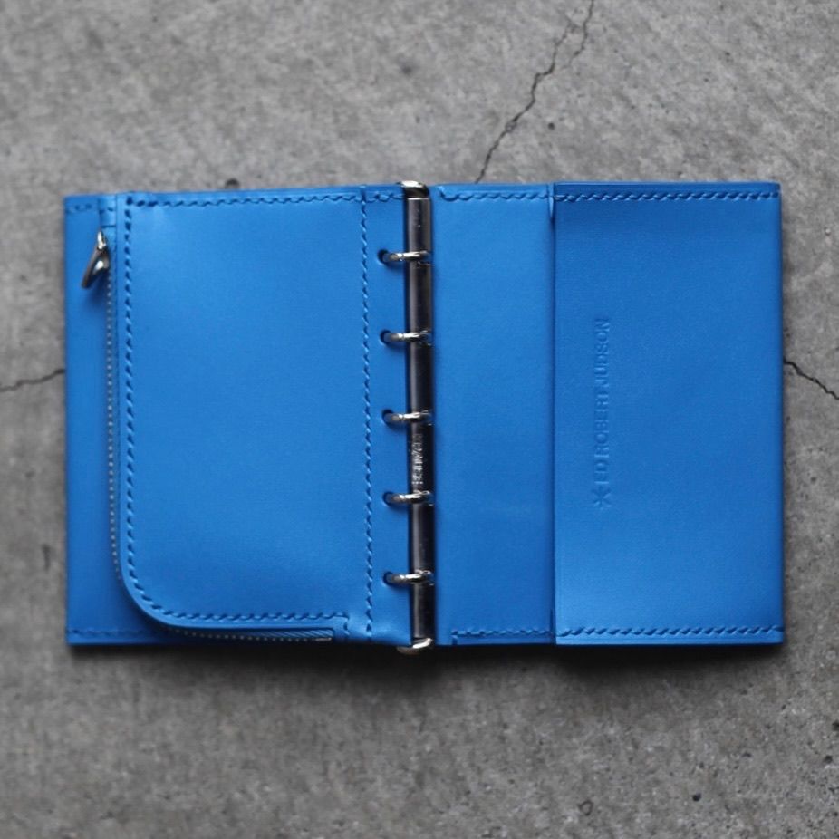 【残り一点】Binder Mini Wallet(BUND)