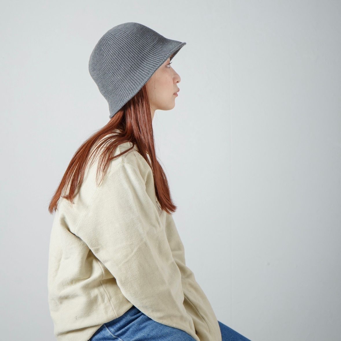 【残り一点】Milano Rib Thermo Hat