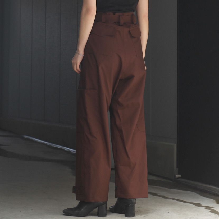 SEEALL - 【残り一点】Military Cargo Pants | ACRMTSM ONLINE STORE