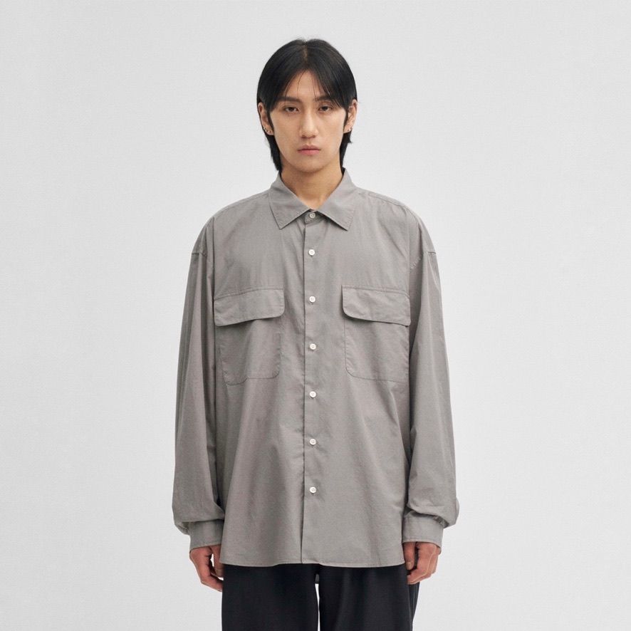 【残り一点】Volume Shirt