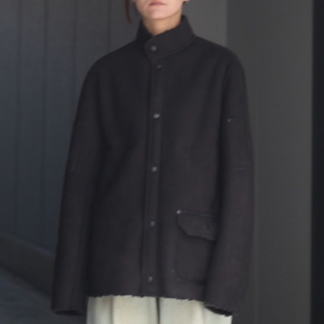 【残り一点】Reversible Shearling Jacket