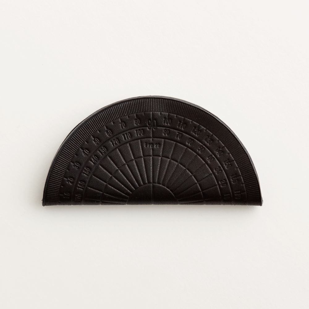 【残り一点】Protractor Coin Case