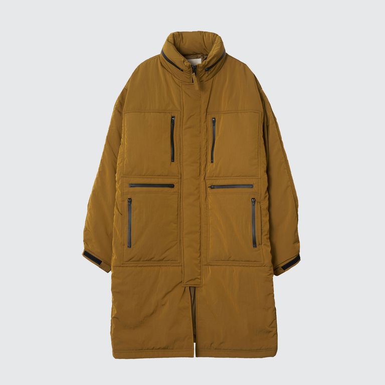 YOKE - 【残り一点】Multi Pocket Puffer Coat | ACRMTSM ONLINE STORE