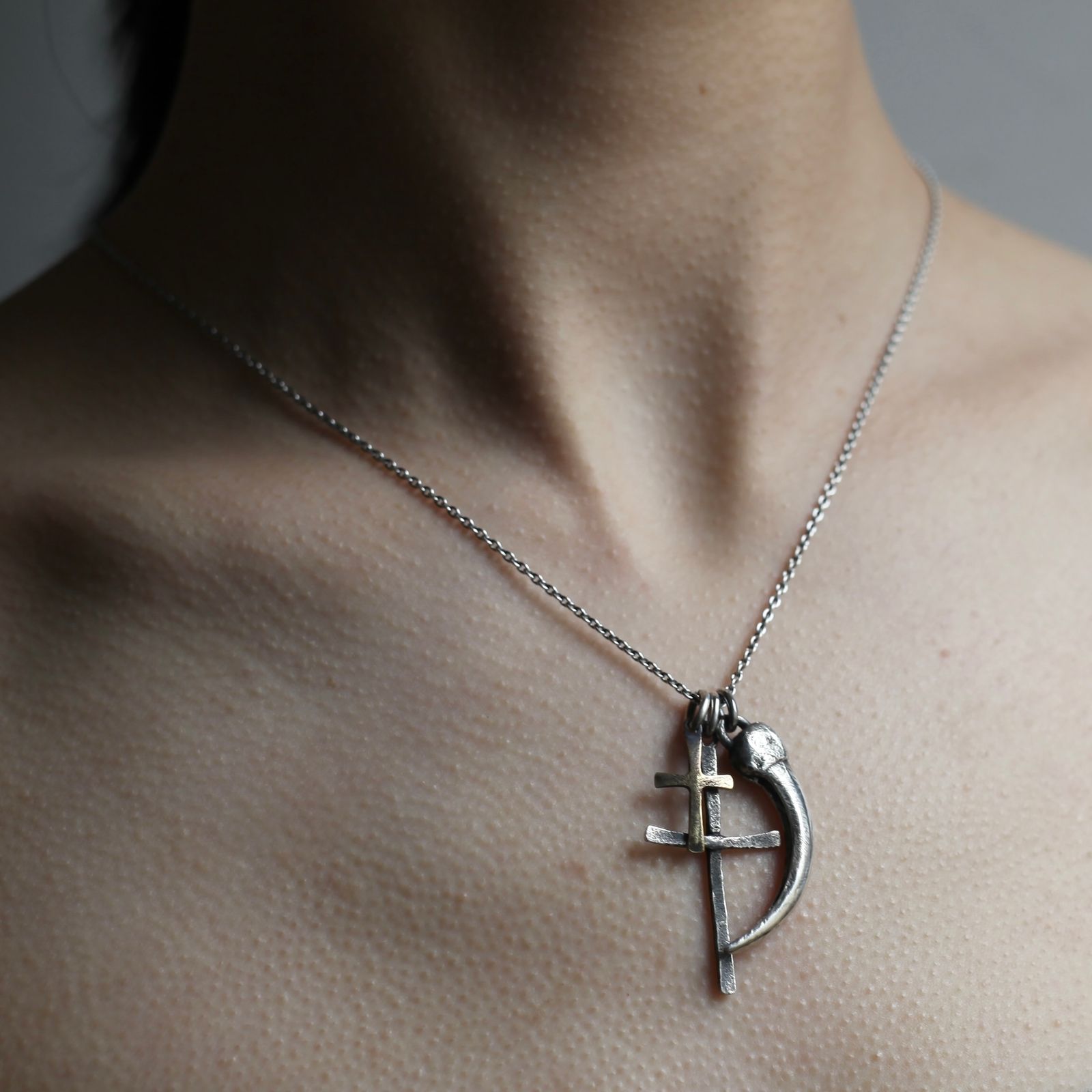 【残り一点】Luck Set Charms(SILVER)