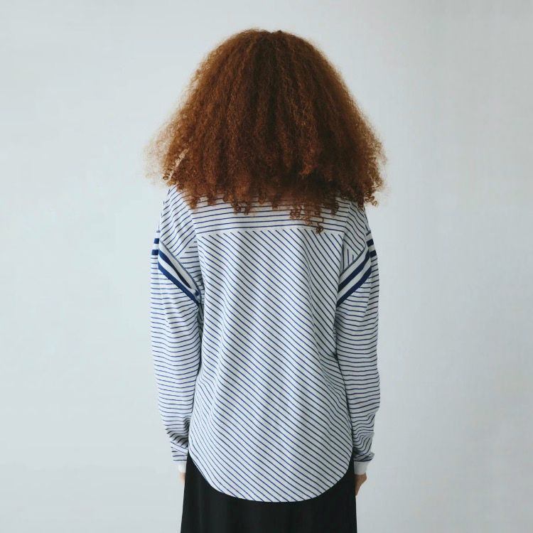 【残り一点】Design Border Tops