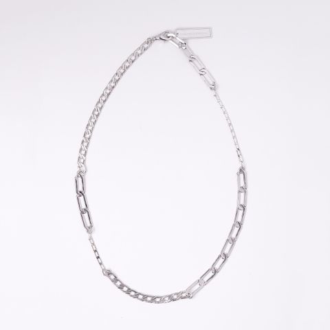 【残りわずか】Mix Chain Necklace