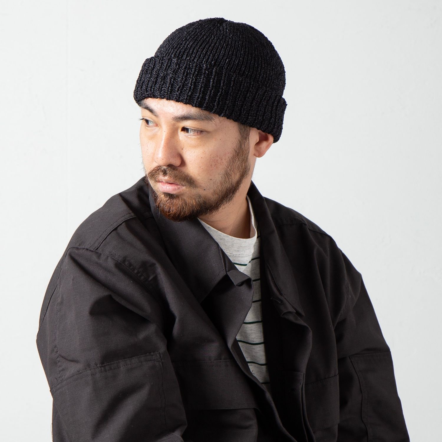 【残りわずか】Japanese Paper Roll Knit Watch