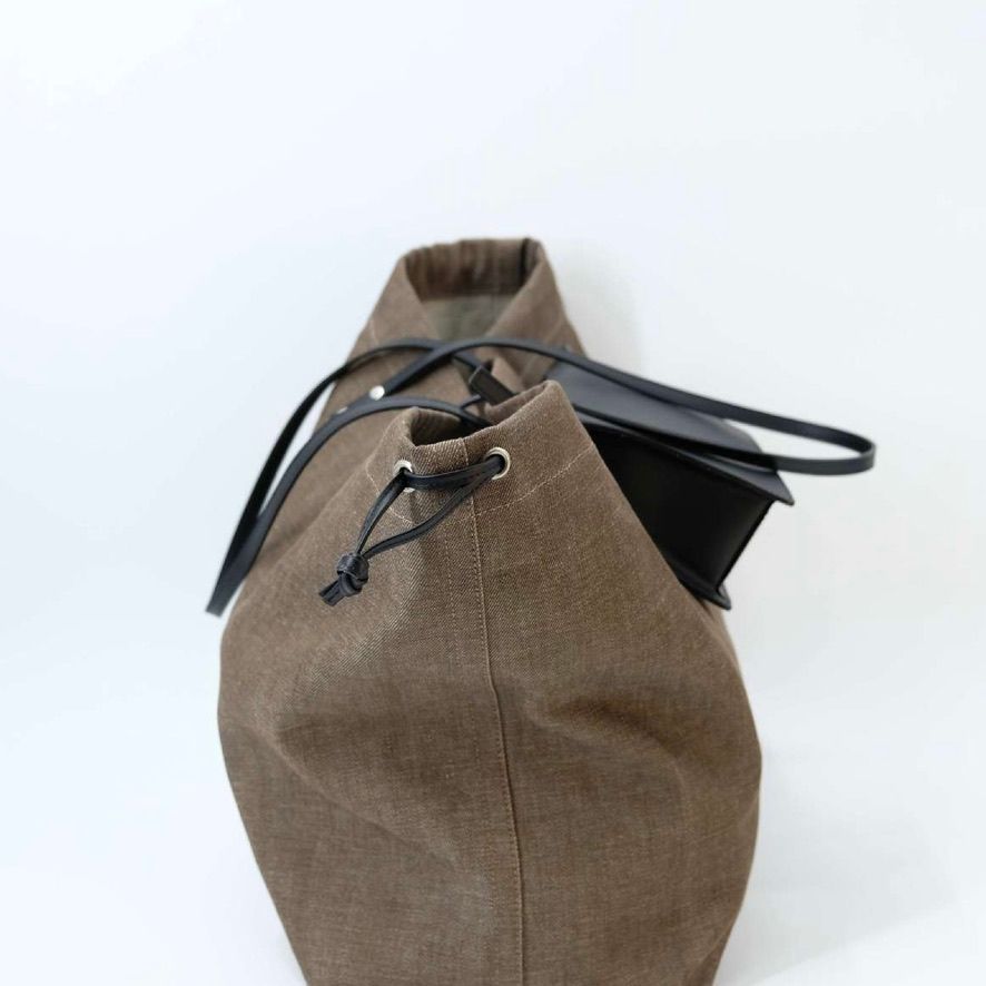 【残り一点】Fabric Big Tote
