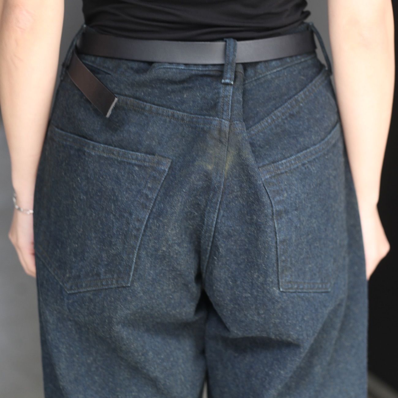 【残り一点】5pocket Straight Pants