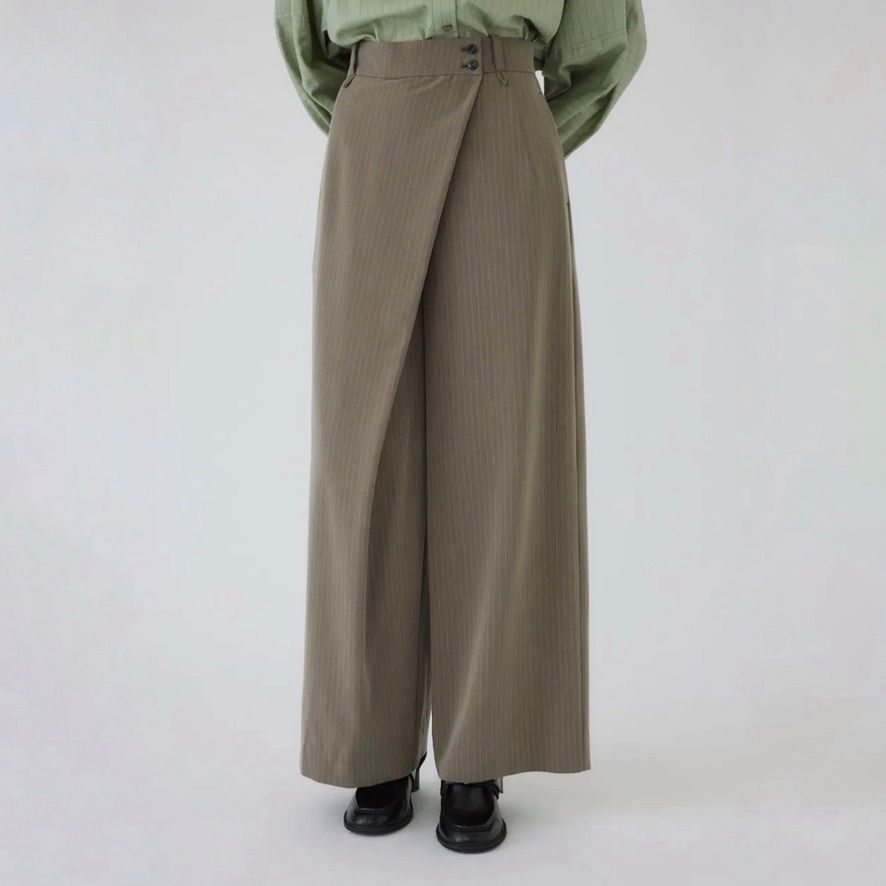 【残り一点】Wrap Wide PT
