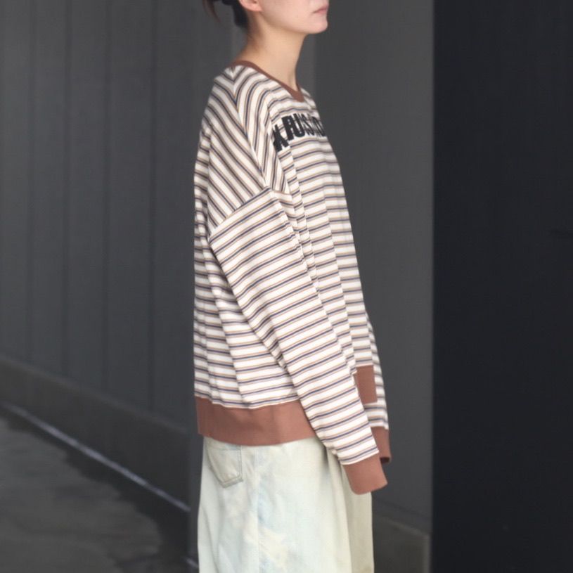 【残り一点】Screen Long T-shirt
