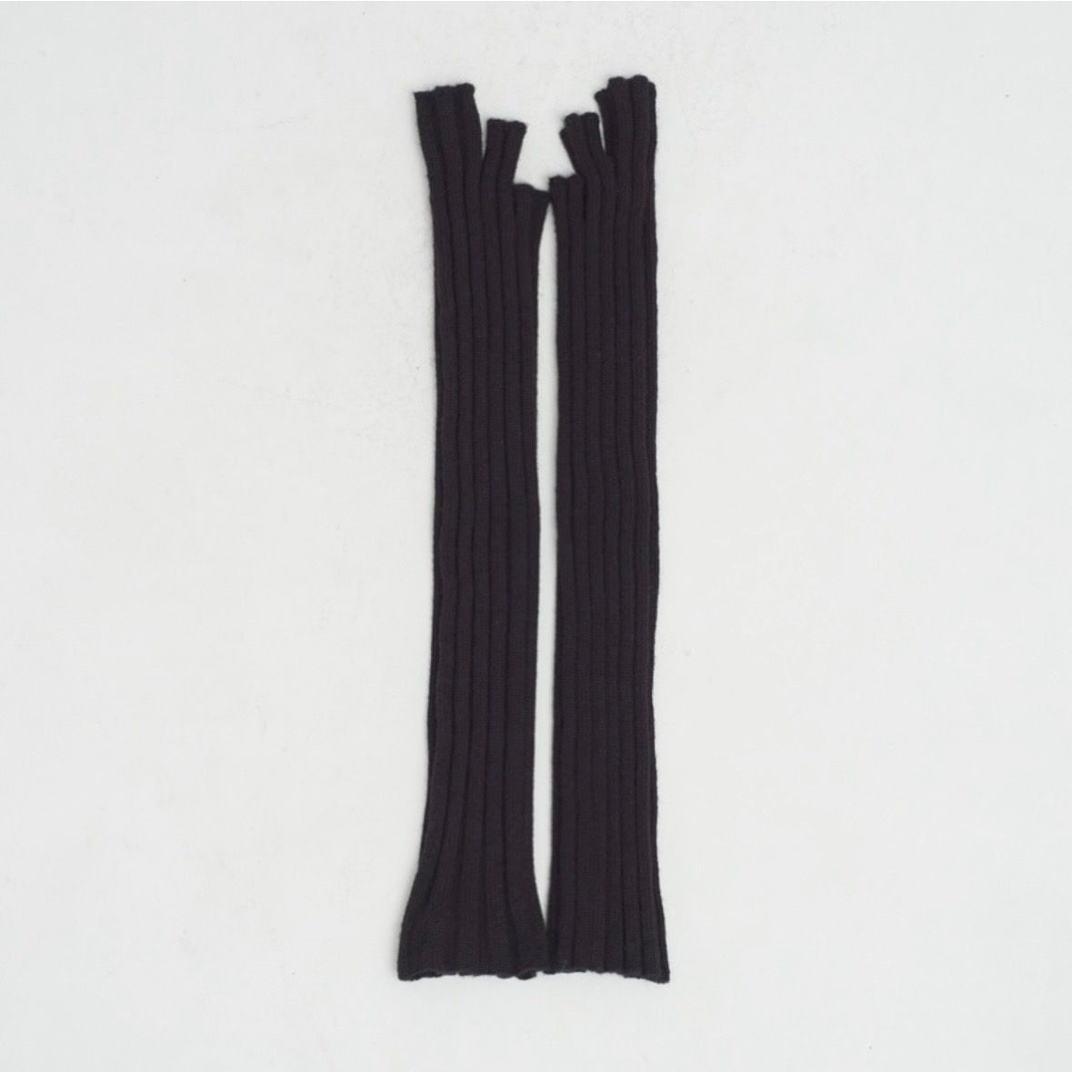 【残り一点】Ribbed Arm Warmer