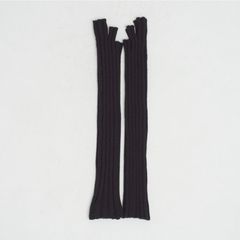 【残り一点】Ribbed Arm Warmer