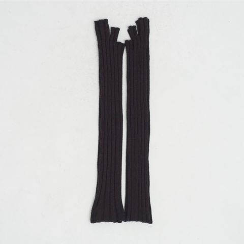 【残り一点】Ribbed Arm Warmer