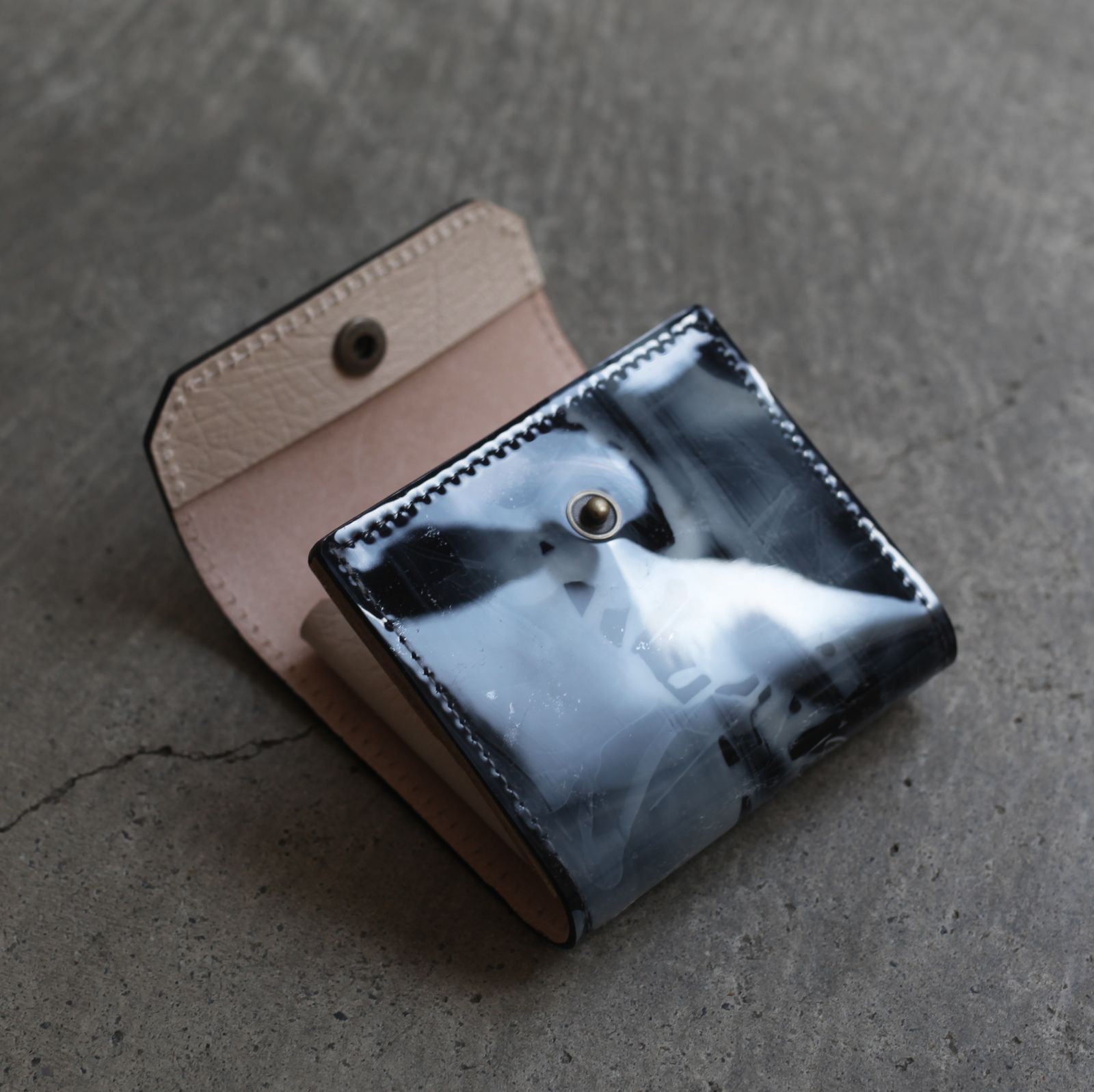 【残り一点】Paint Wallet(P)