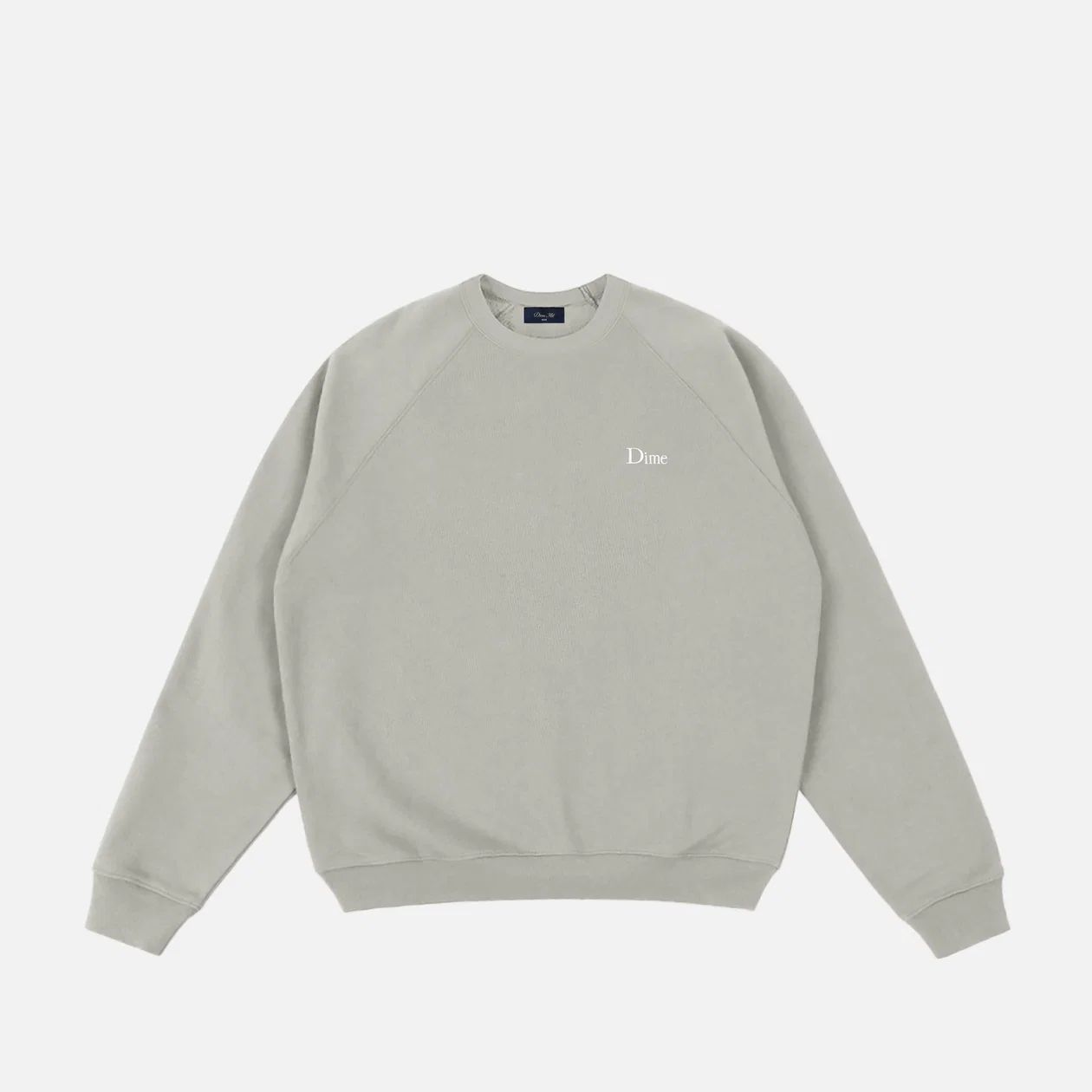 【残りわずか】Classic Small Logo Crewneck