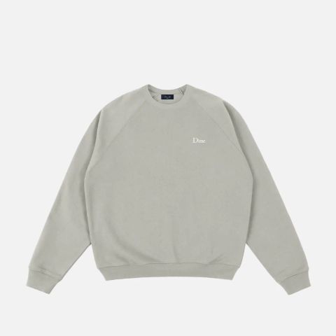 【残りわずか】Classic Small Logo Crewneck