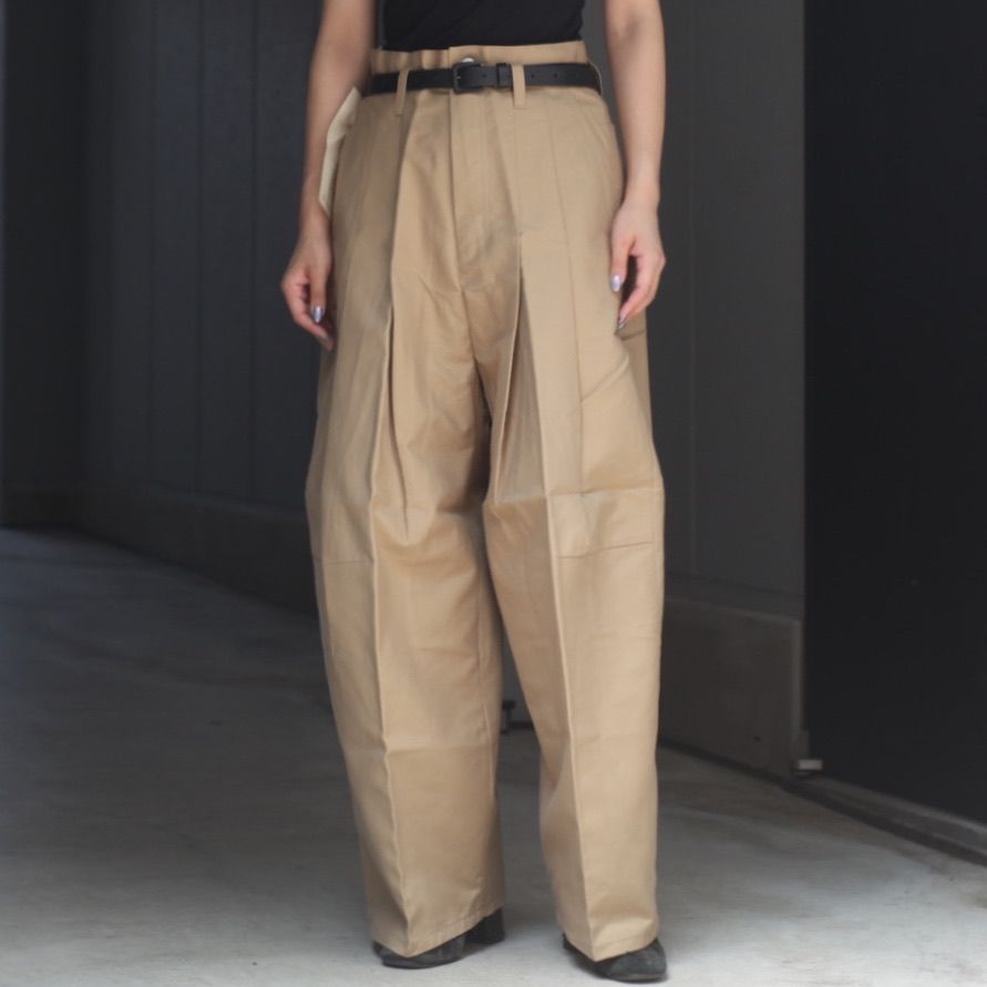 【残り一点】Hi Baggy
