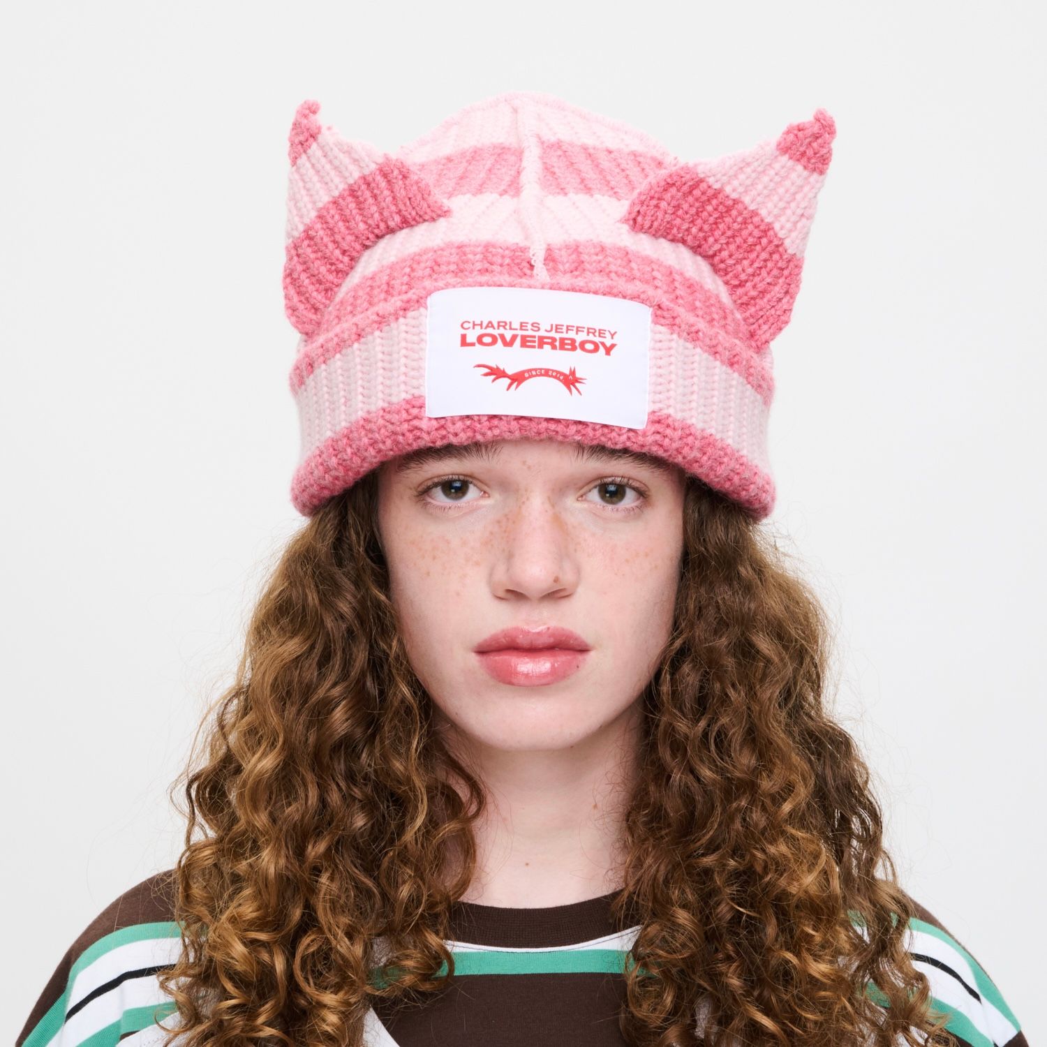 【残り一点】Chunky Ears Beanie