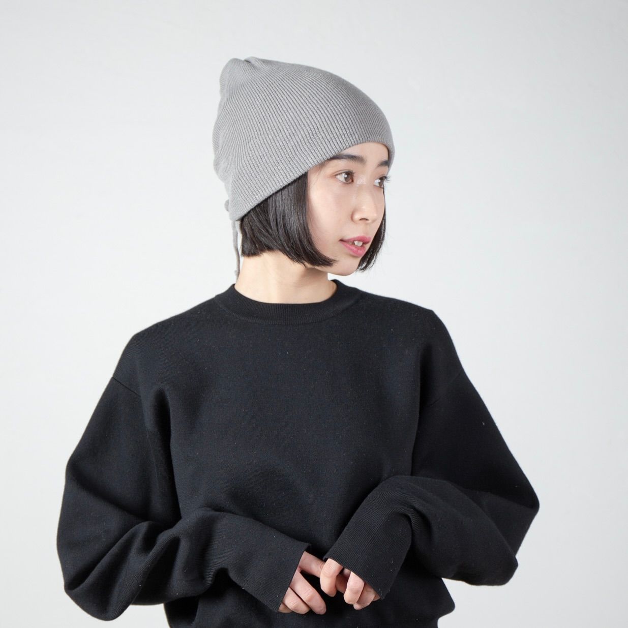 【残り一点】Shirring Beanie
