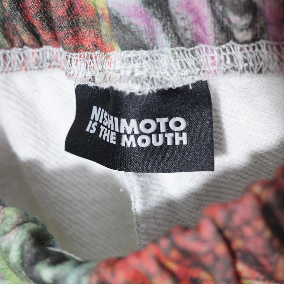 【残り一点】Wide Sweat Pants