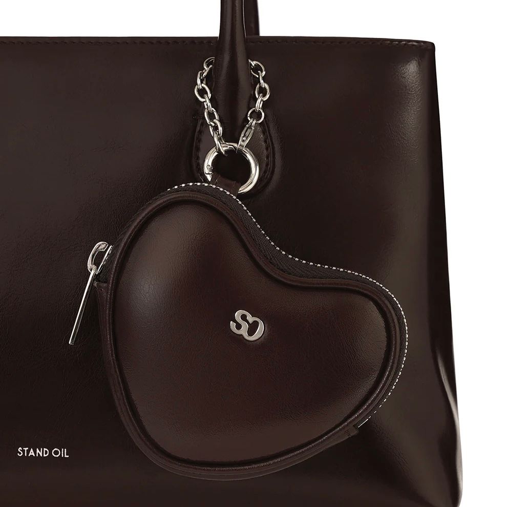 【残り一点】Heart Pods Keyring