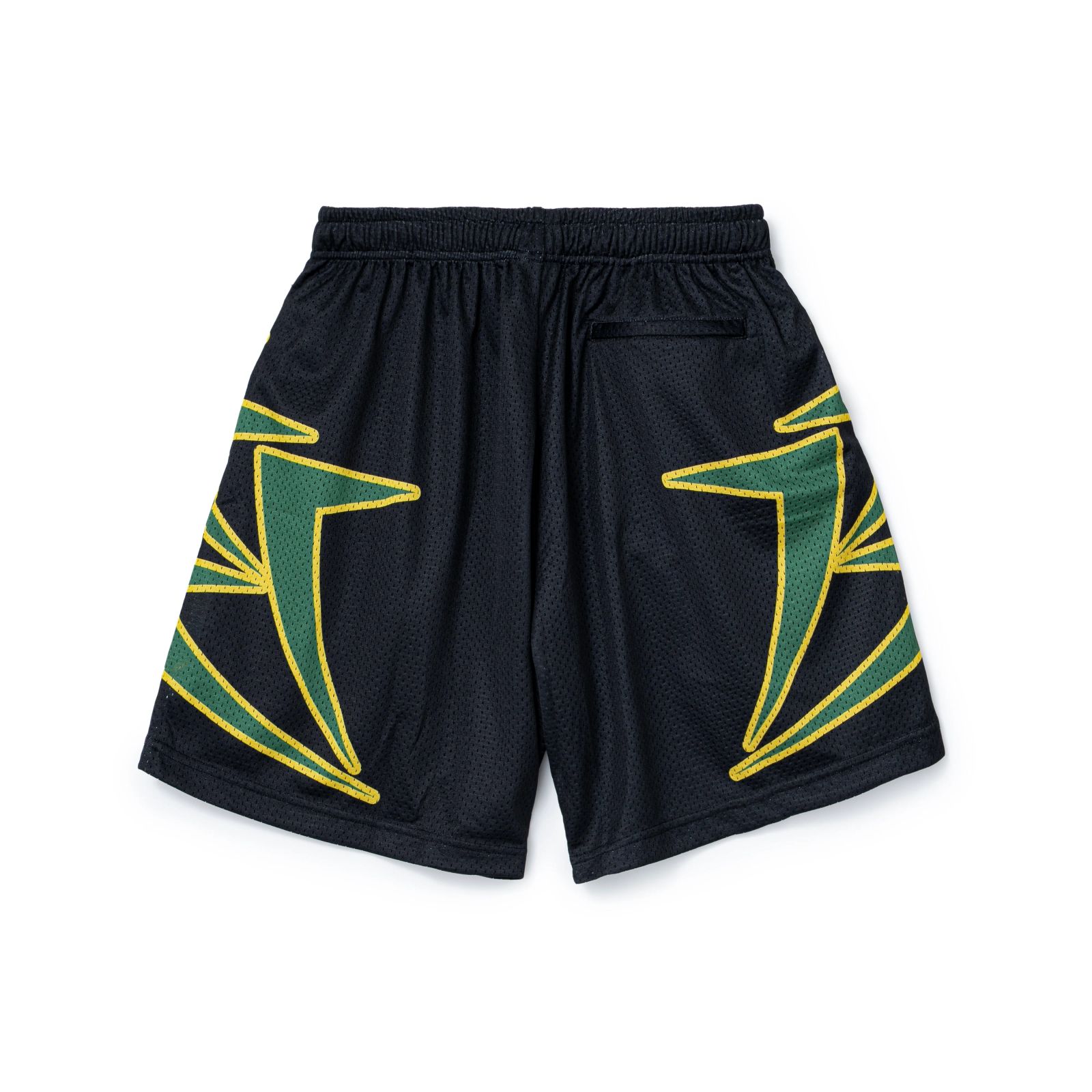 【残り一点】Big B Logo Mesh Shorts