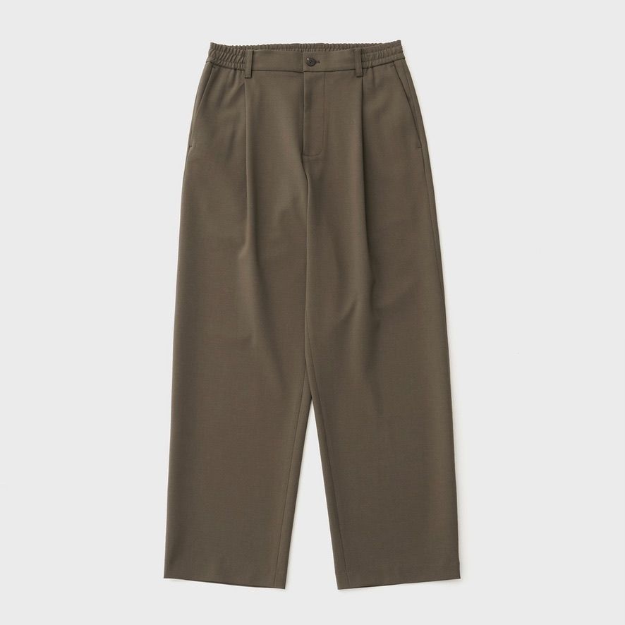 【残り一点】Habana Banded Slacks