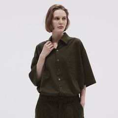 【残り一点】36G Check Balise SS Shirt