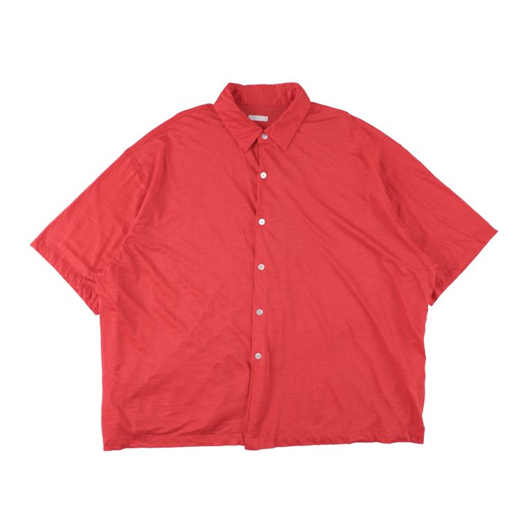 【残り一点】28G Ramie Balise SS Shirt