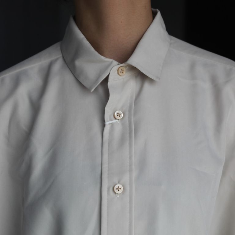 Dulcamara - 【残り一点】コードポケットロングSLシャツ-P | ACRMTSM  