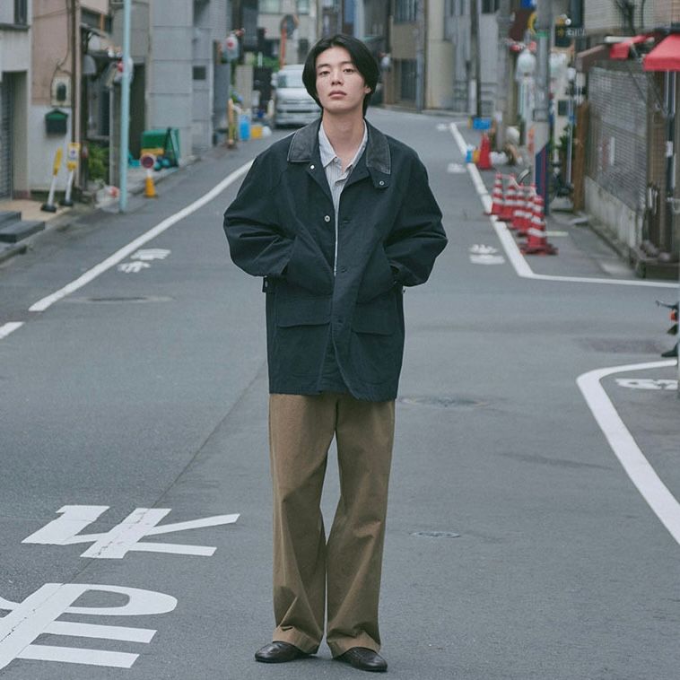 【残り一点】Lumberjack Jacke