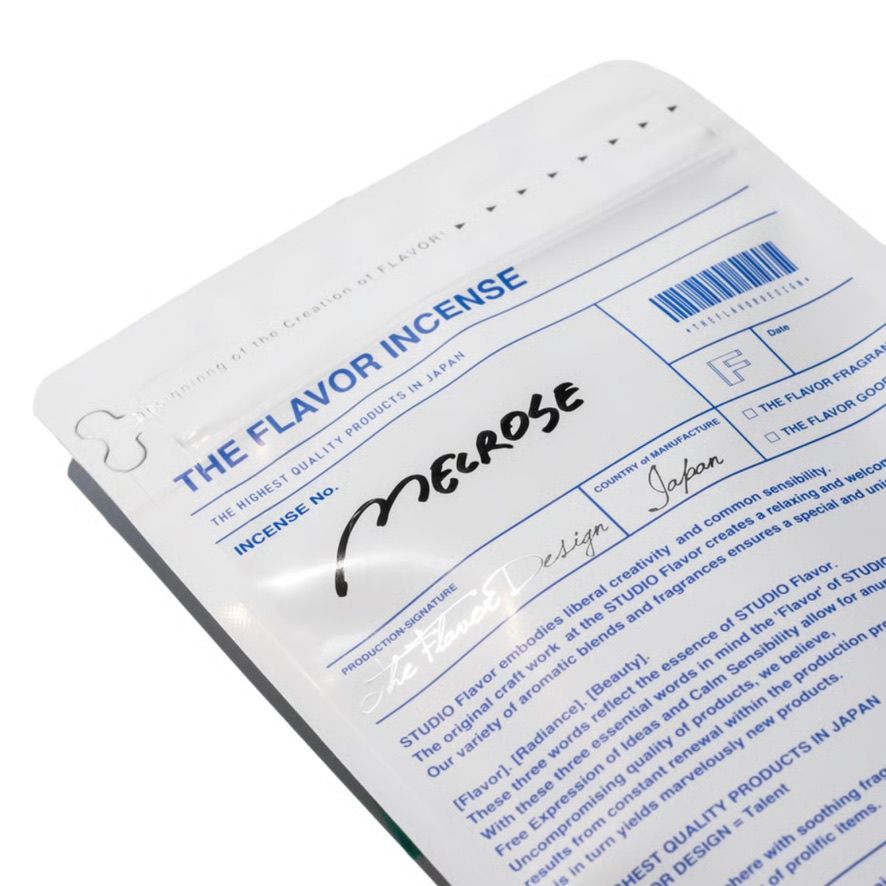 【残り一点】Incense(MELROSE)